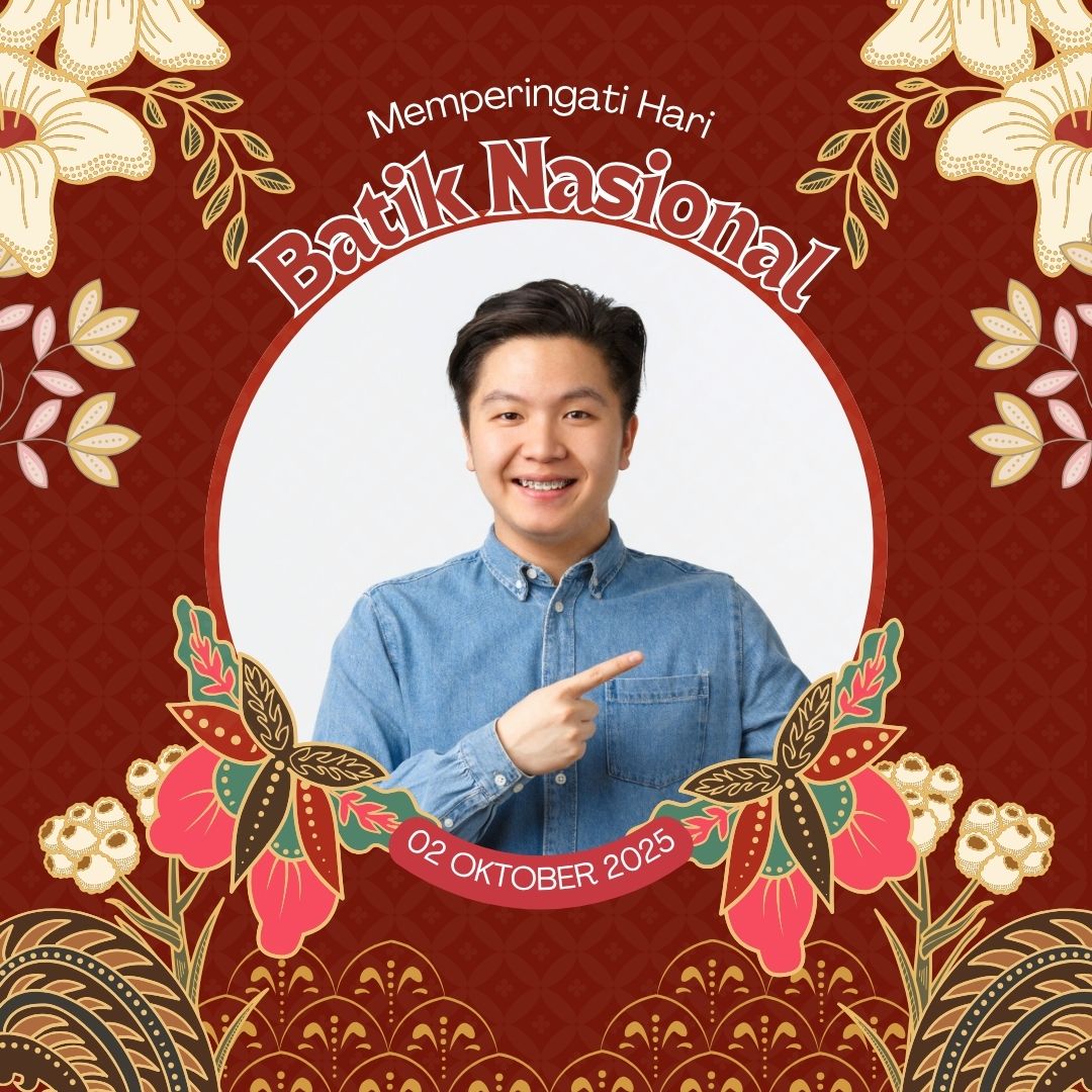 Link Twibbon Hari Batik Nasional 2025 Canva (3)
