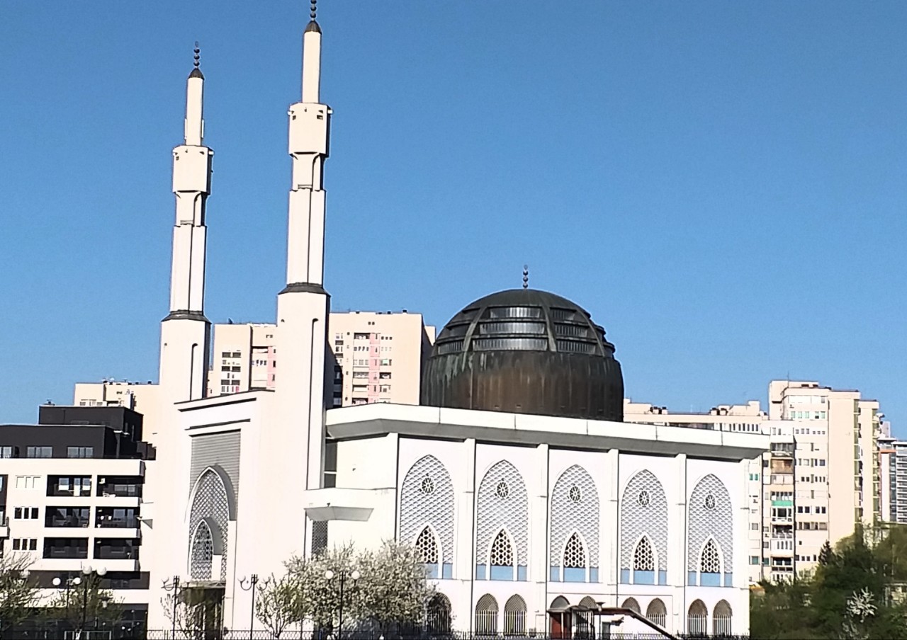 Masjid Istiklal Sarajevo, hadiah pemerintah Indonesia untuk Bosnia | https://medzlis-sarajevo.ba/