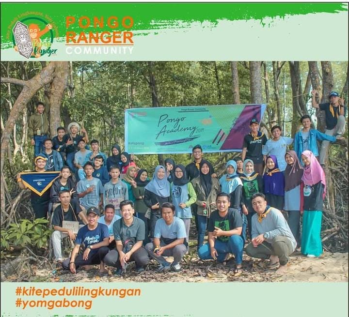 Pongo Academy 2019 | Foto: (instagram @dwiriyanlee)