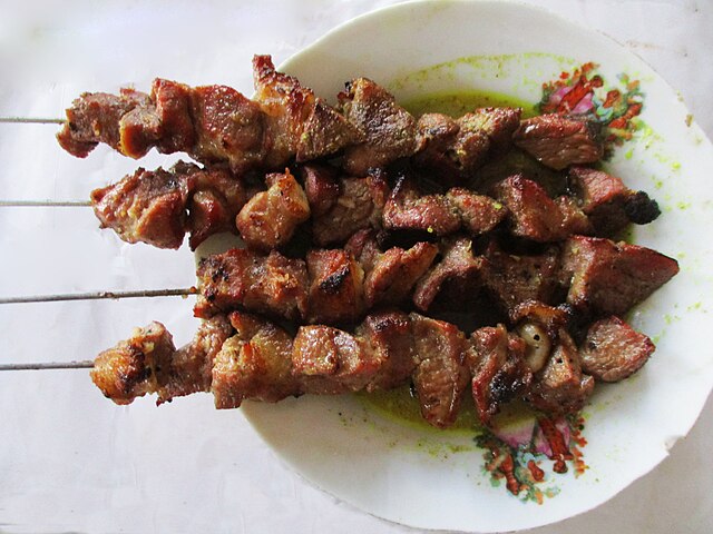 Sate Klatak Yogyakarta