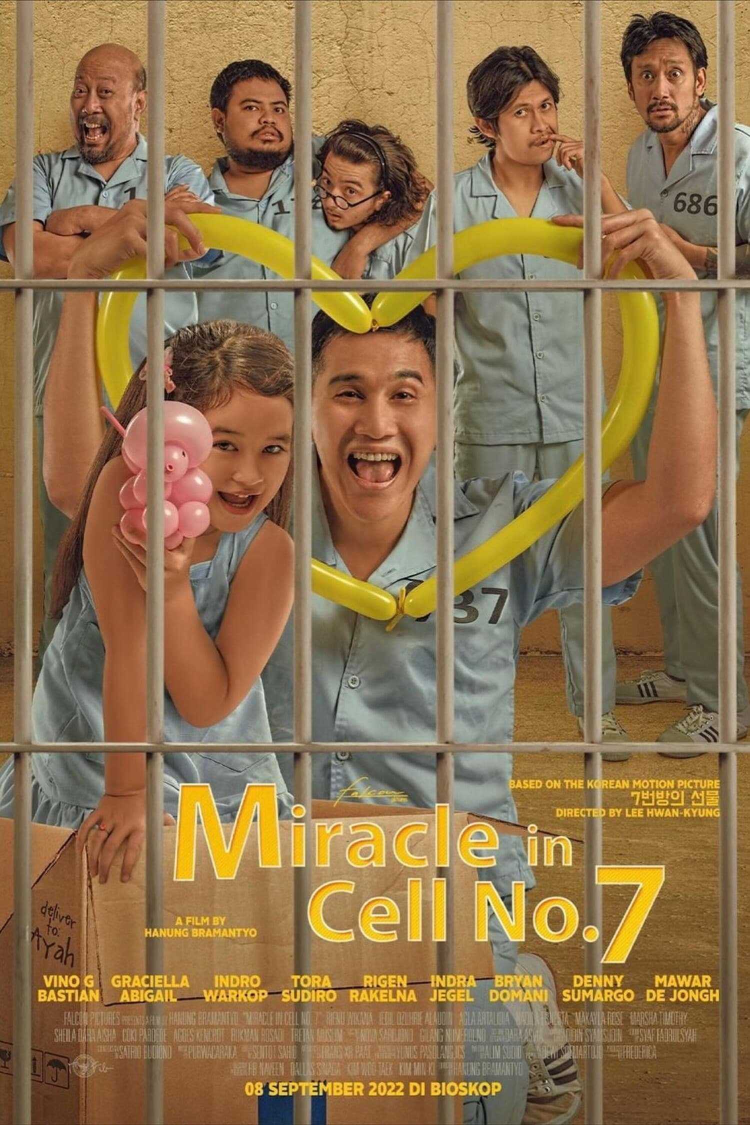 Miracle in Cell No. 7 | Source: Falcon Pictures