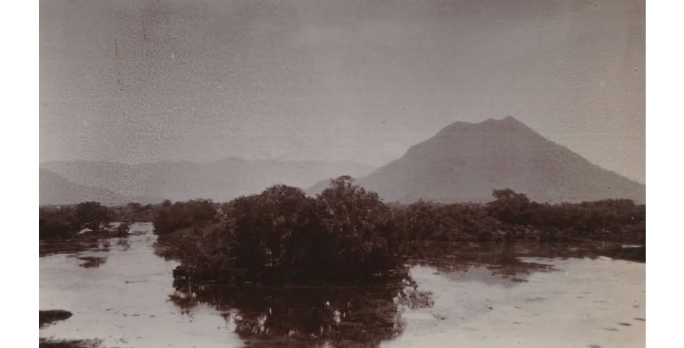 Situ Cangkuang Leles tahun 1910