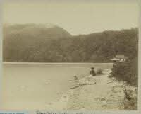 Talaga Bodas tahun 1880/ Foto :Leiden University Digital Libaries/KITLV