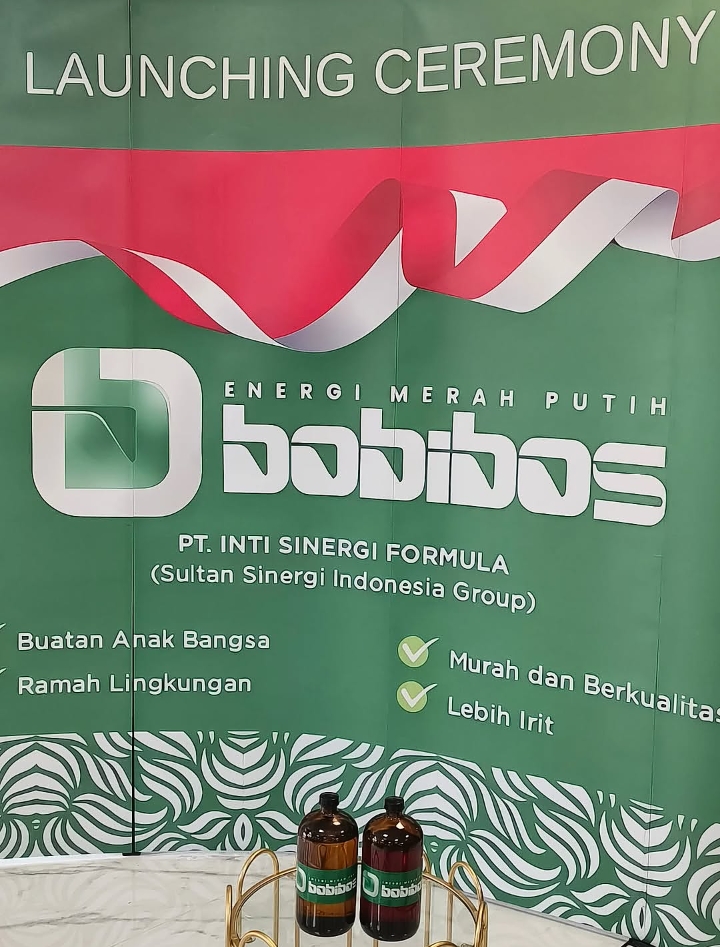 Acara launching Bobibos | Instagram Bobibos