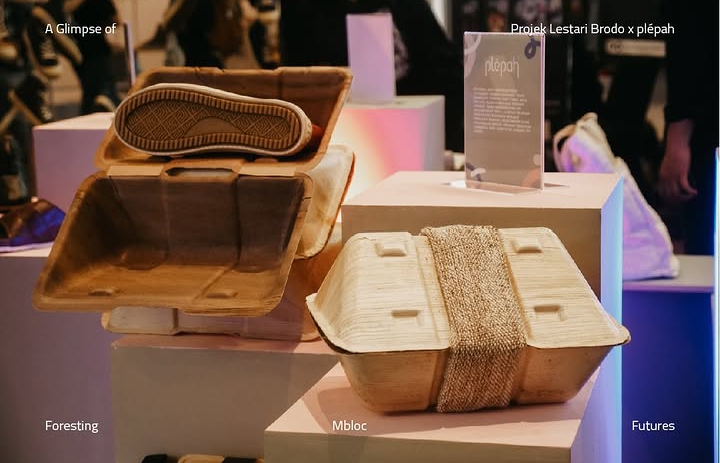 Potret produk Plepah terbaru untuk kemasan sepatu Brodo | Instagram Plepah 