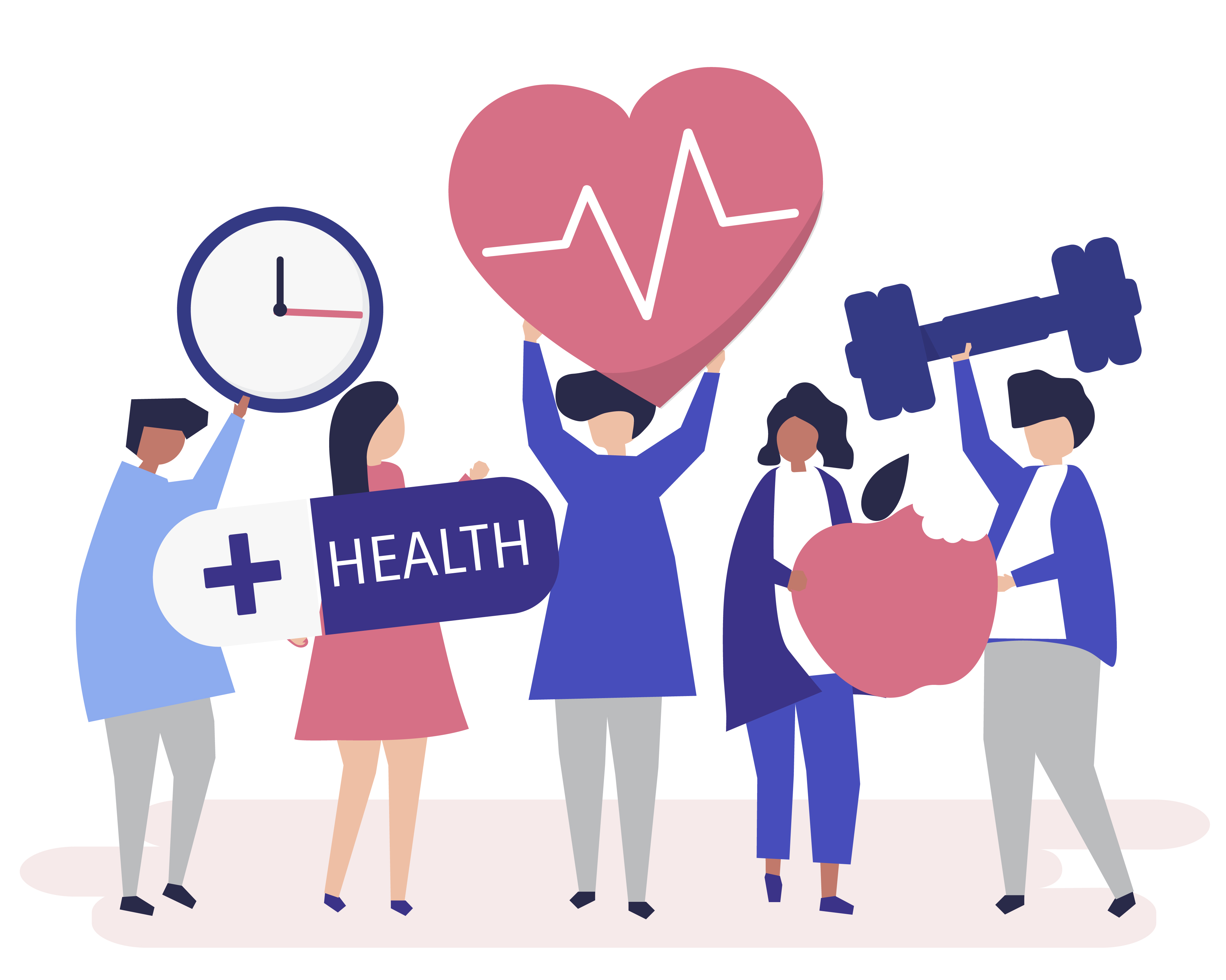 ilustrasi tentang kesehatan