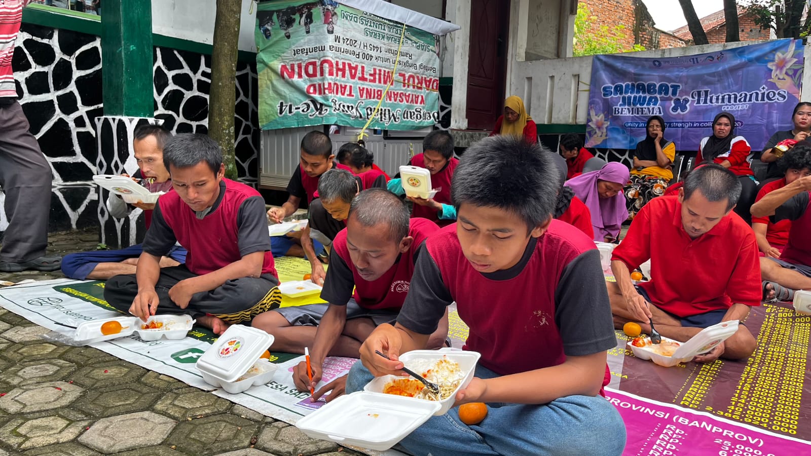 Dokumentasi pribadi kegiatan