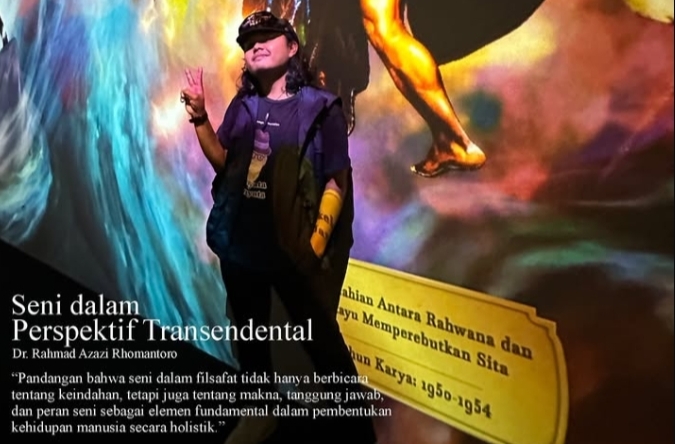 Quotes Rahmad Azazi Rhomantoro | Foto: tirtonegoro_foundation