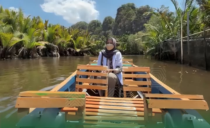 Potret Program Dokter Jolloro | Instagram KBA Rammang-Rammang