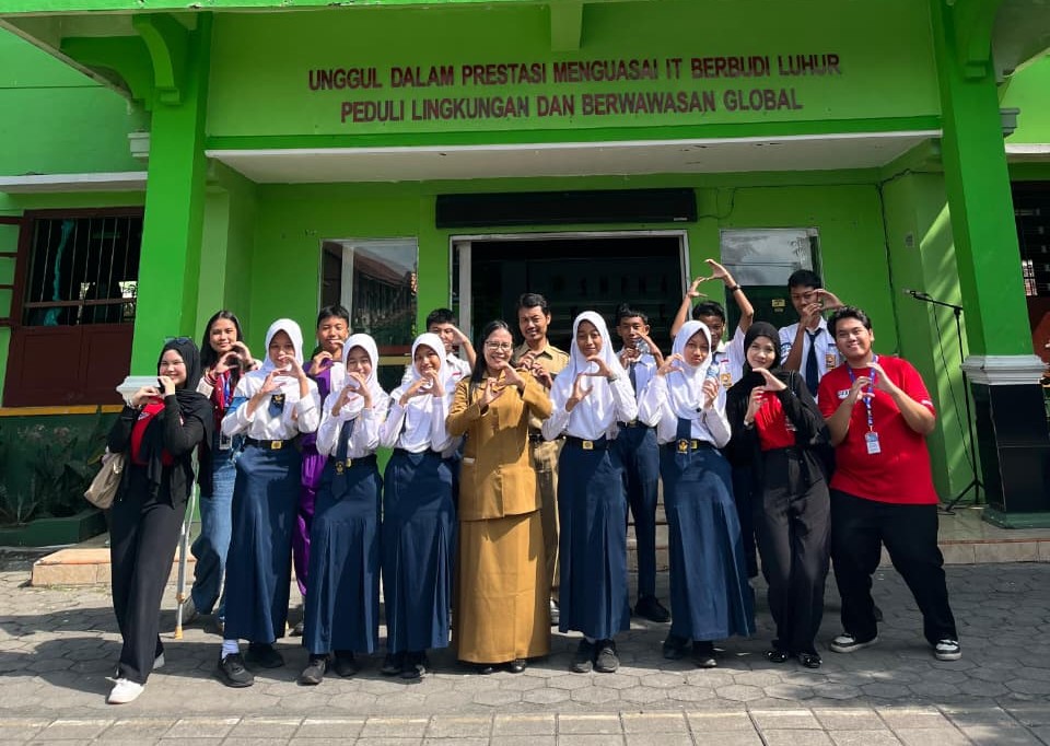 School Visit GESID 2025