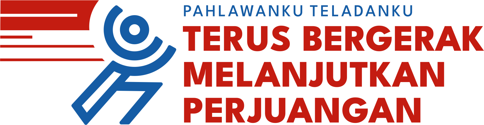 Logo Hari Pahlawan Nasional 2025