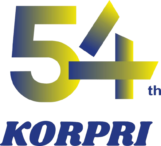 logo HUT ke-54 KORPRI PNG logo HUT ke-54 KORPRI PNG