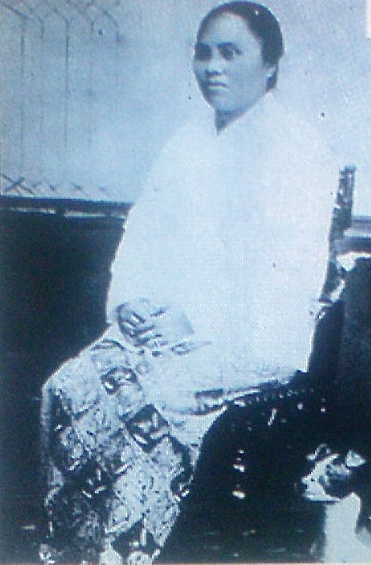 potret Maria Walanda Maramis