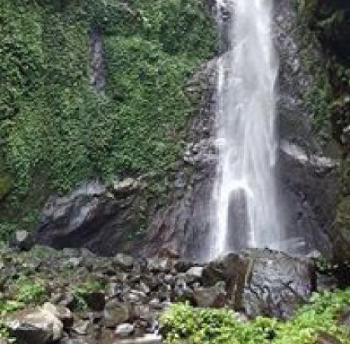 Potret Air Terjun Les (Yeh Mampeh) | Website resmi Desa Les