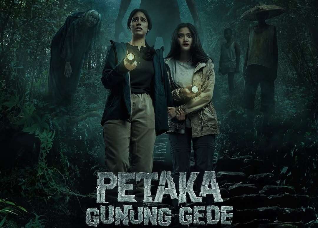 instagram/petakagununggede Poster Petaka Gunung Gede