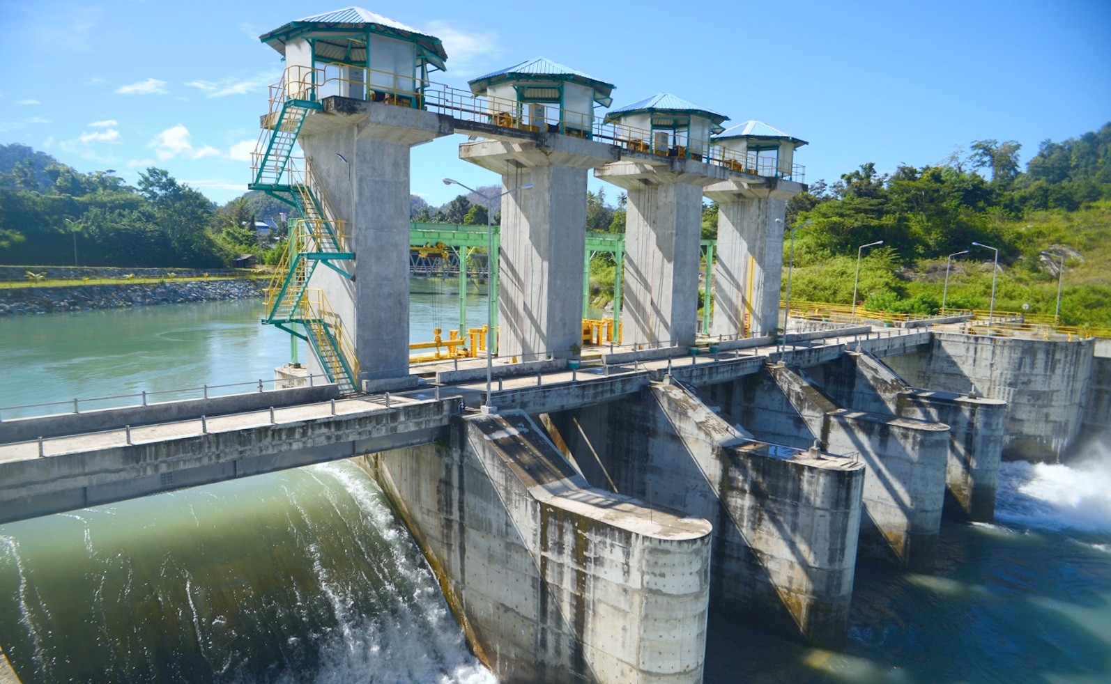 PLTA Poso | Kalla Group