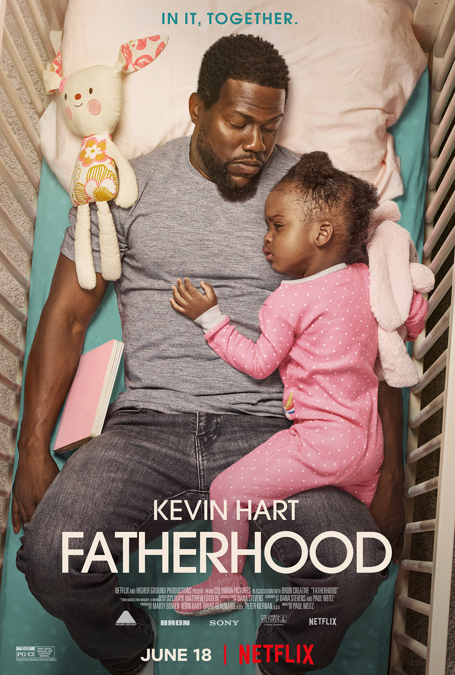 poster film Fatherhood