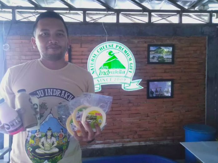 Source: instagram @kejuindrakila