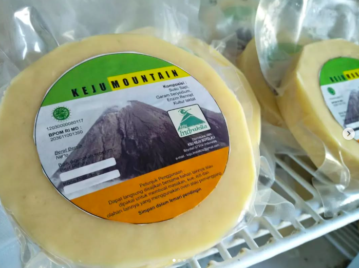 Source: instagram @kejuindrakila