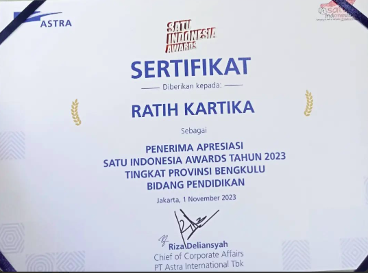 source: instagram @ratihkartika1