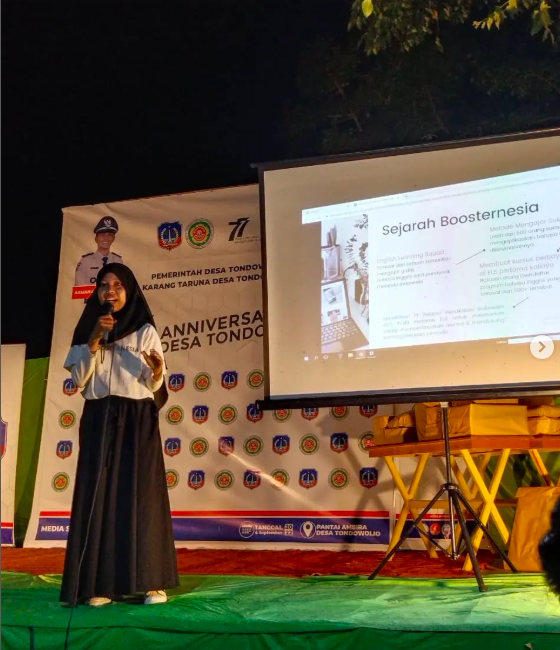 Source: instagram @indriani190102