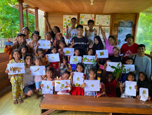 Source: Instagram @moluccas_coastal_care