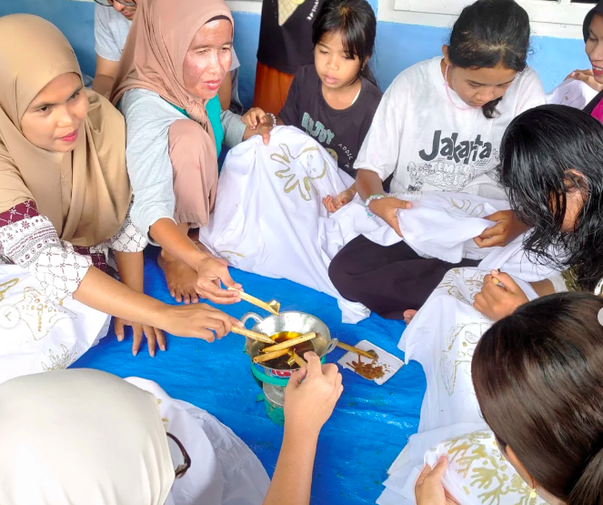 Source: Instagram @Andespinwestsumatera