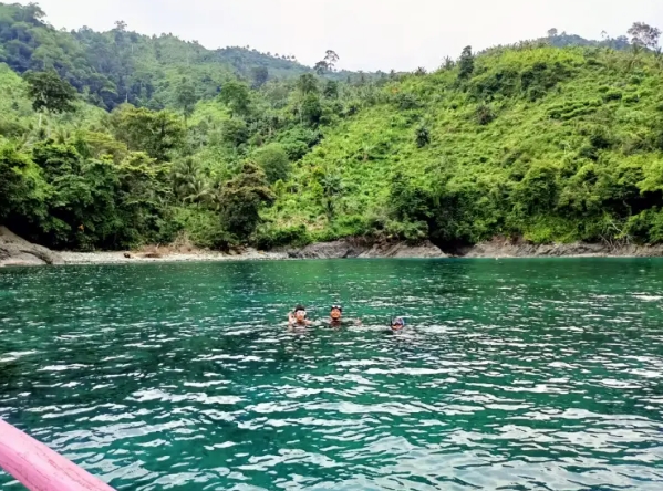 Potret Pantai Kletaan | Website resmi KBA Lenggoksono