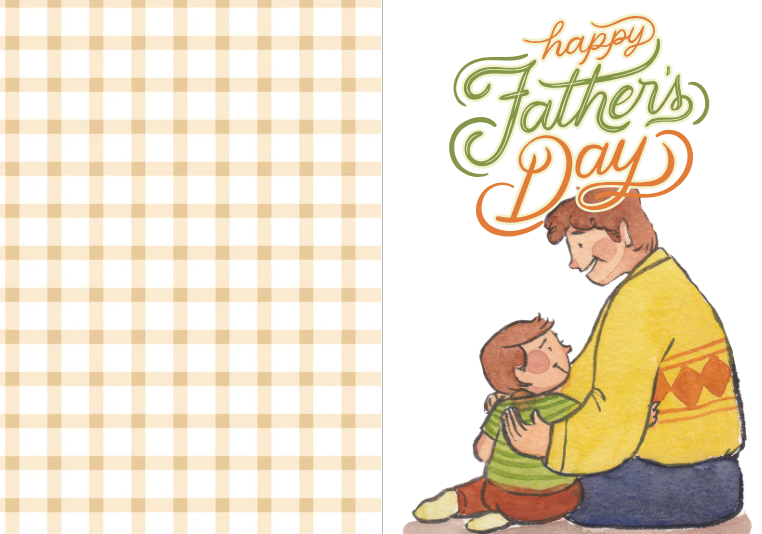 Kartu ucapan hari ayah (3) Kartu ucapan hari ayah (3)