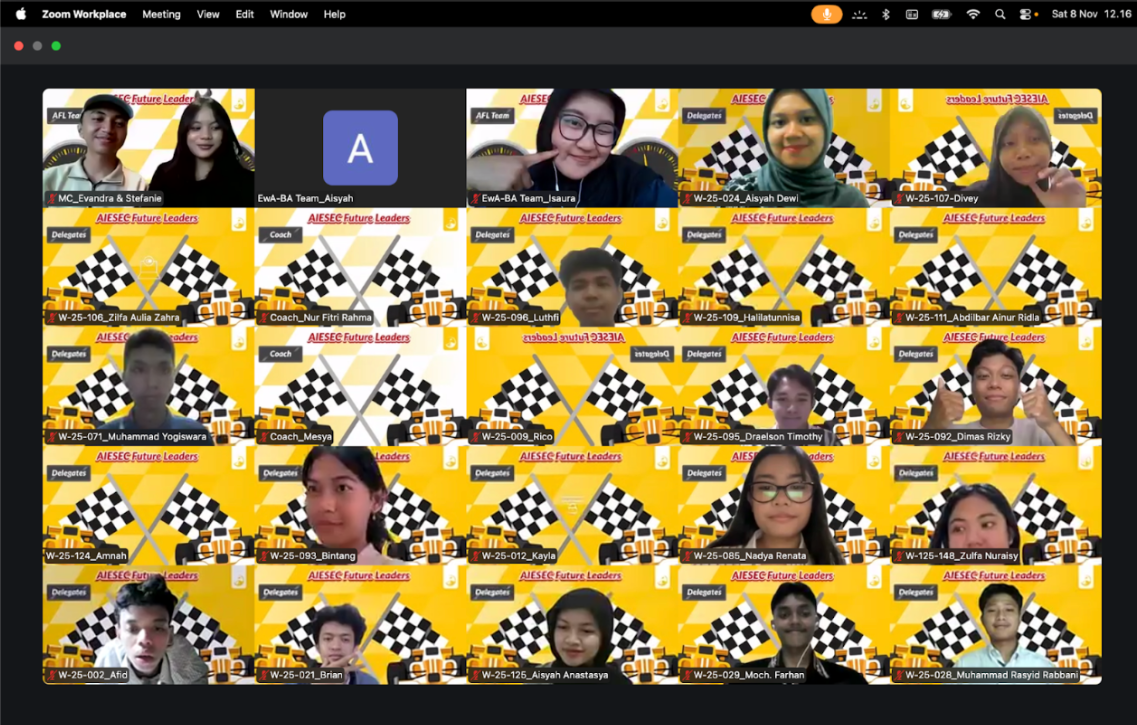 Capacity Building 2 AFL