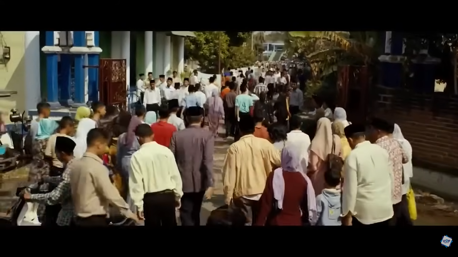 Film Negeri Lima Menara