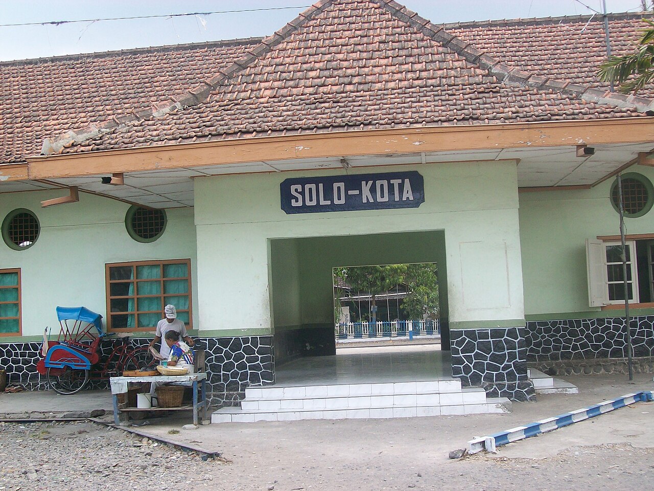 Kota Solo Kota Solo