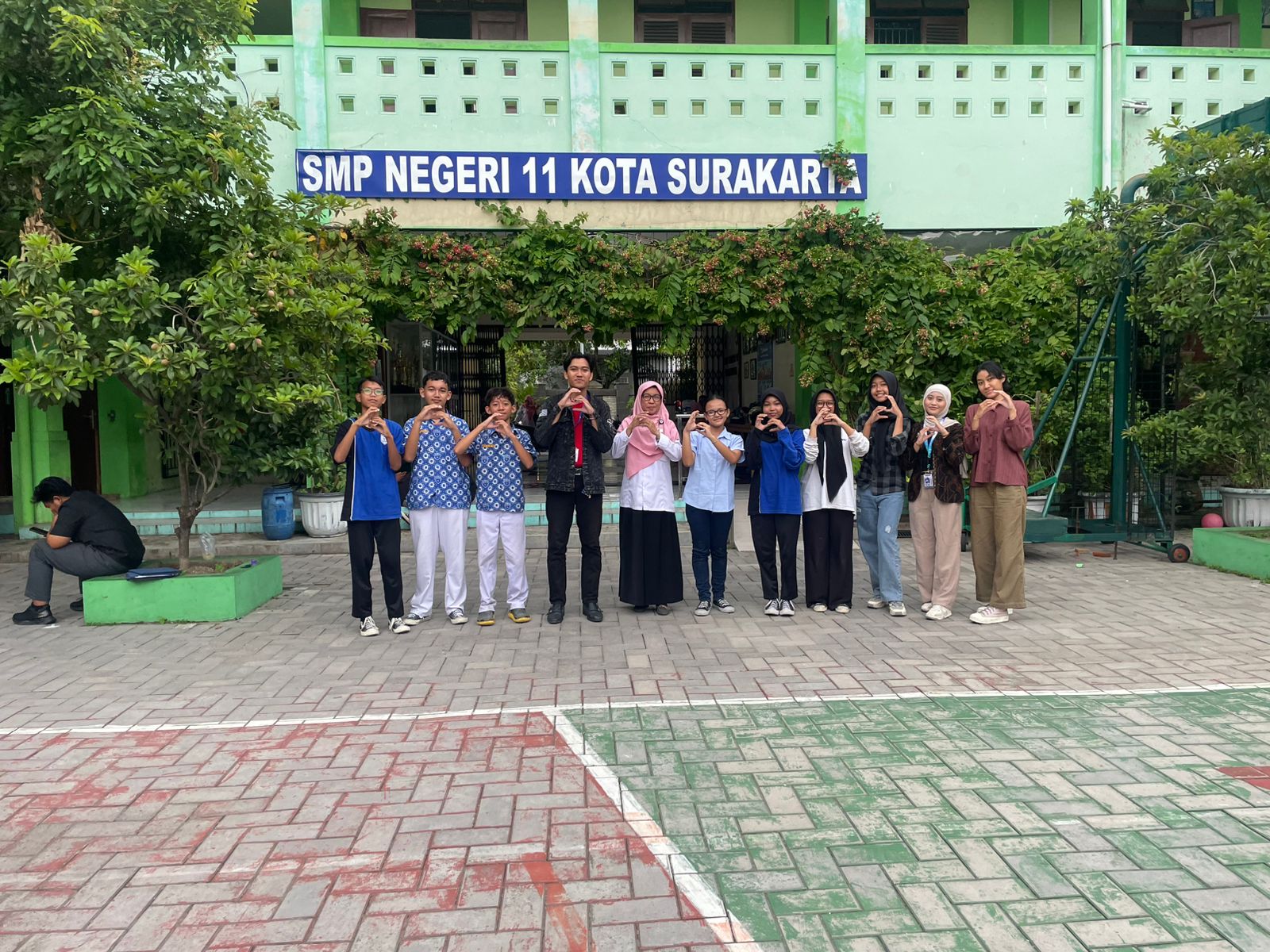 School Visit GESID 2025