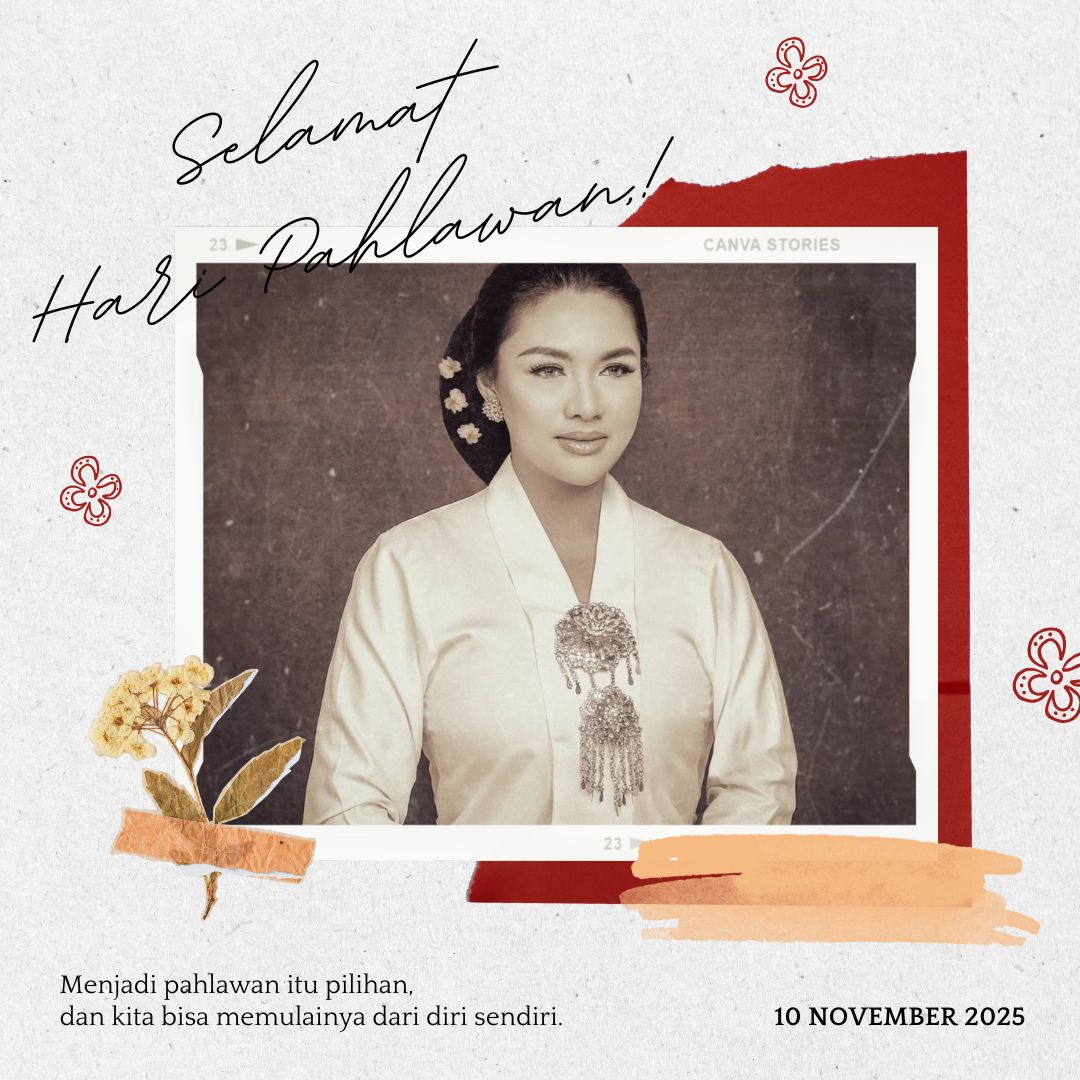 Twibbon Hari Pahlawan Twibbon Hari Pahlawan