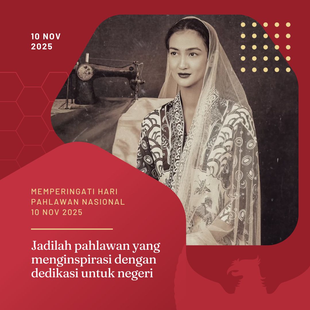 Twibbon Hari Pahlawan Twibbon Hari Pahlawan