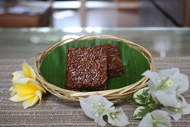 Wajik Makanan Manis khas Yogyakarta