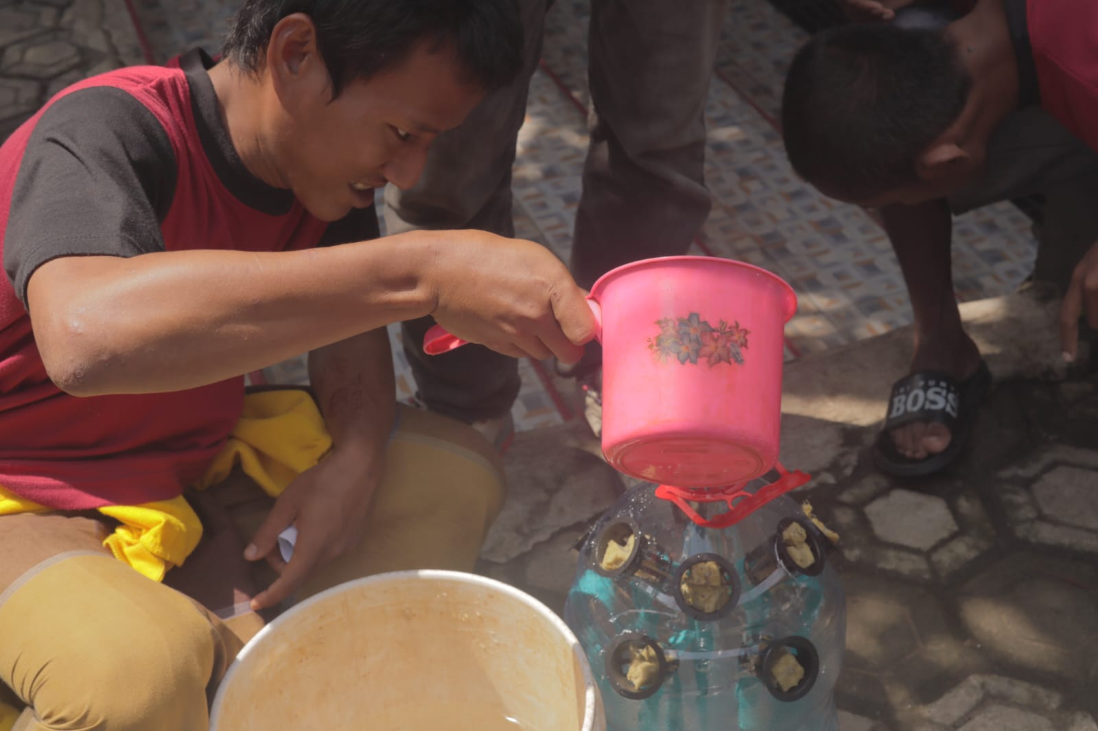 Dokumentasi kegiatan pribadi