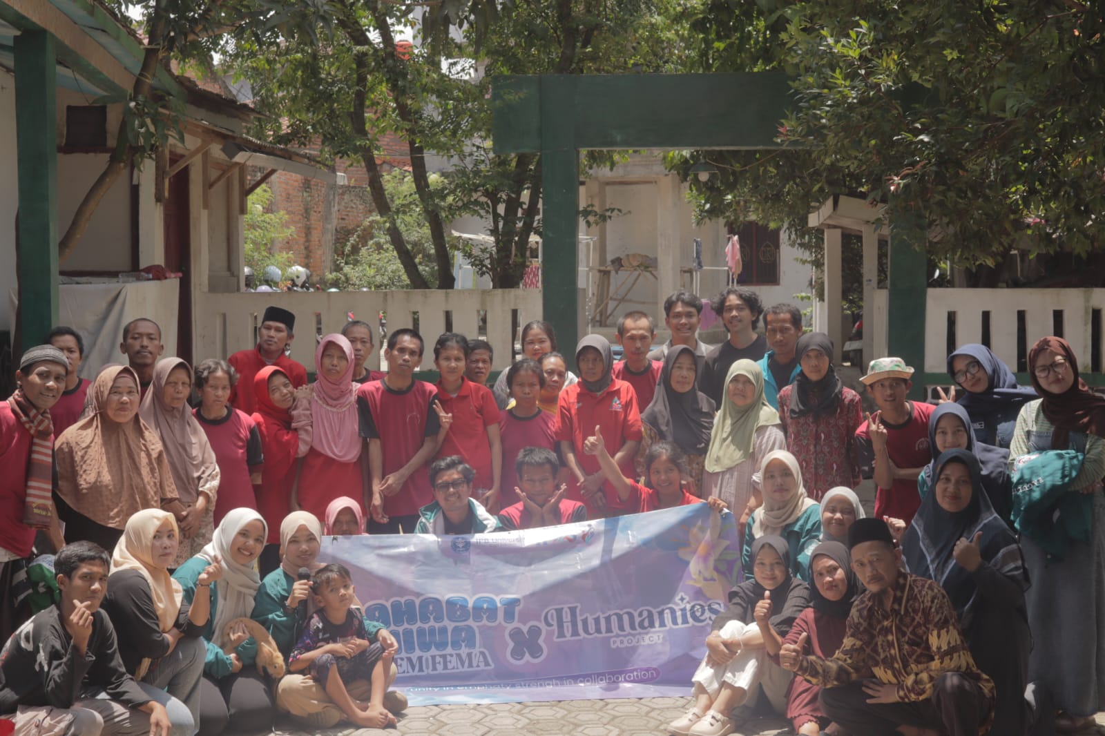 Dokumentasi pribadi kegiatan