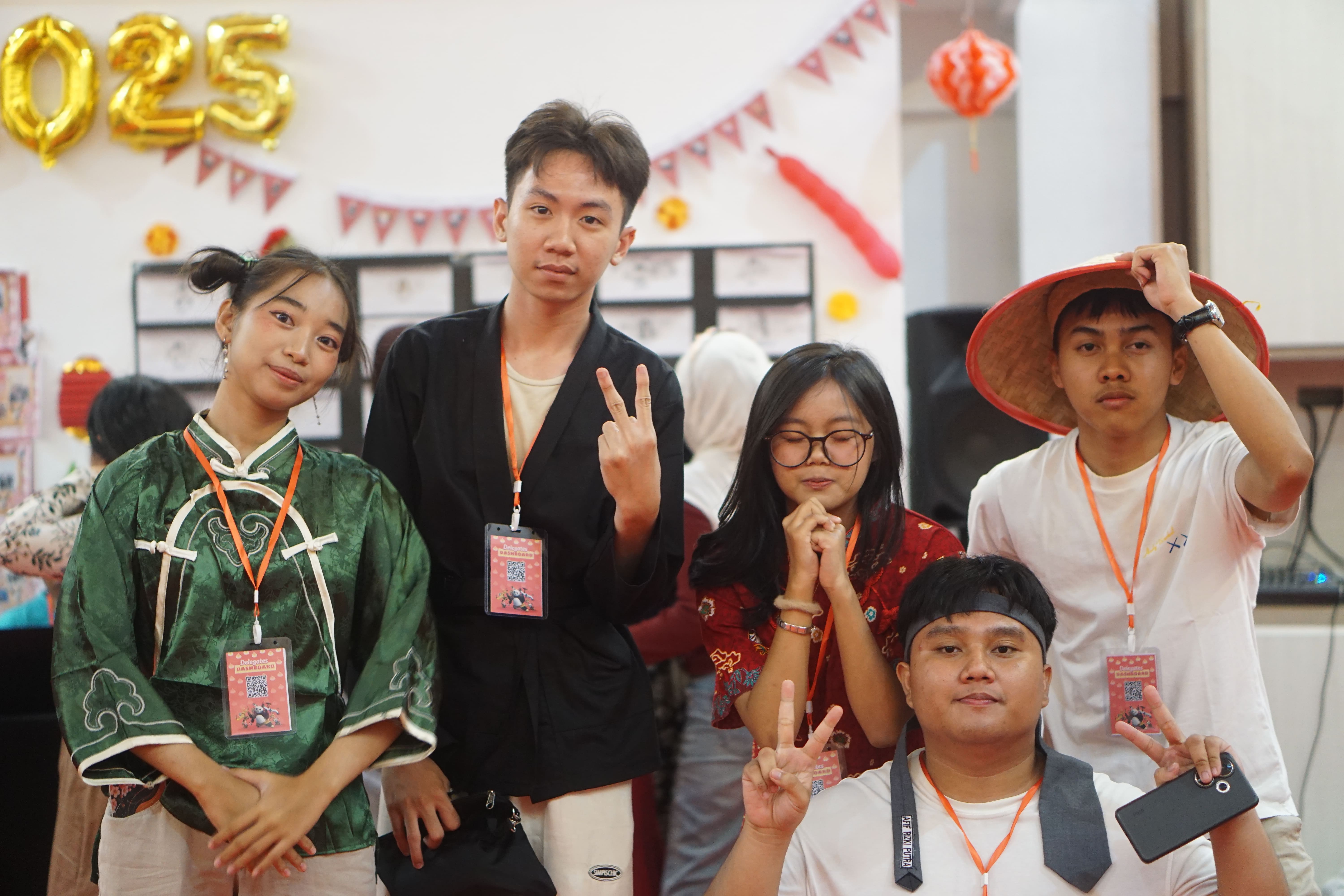 Leaders Youth Conference (LYC) 2025 (Dokumentasi Pribadi)