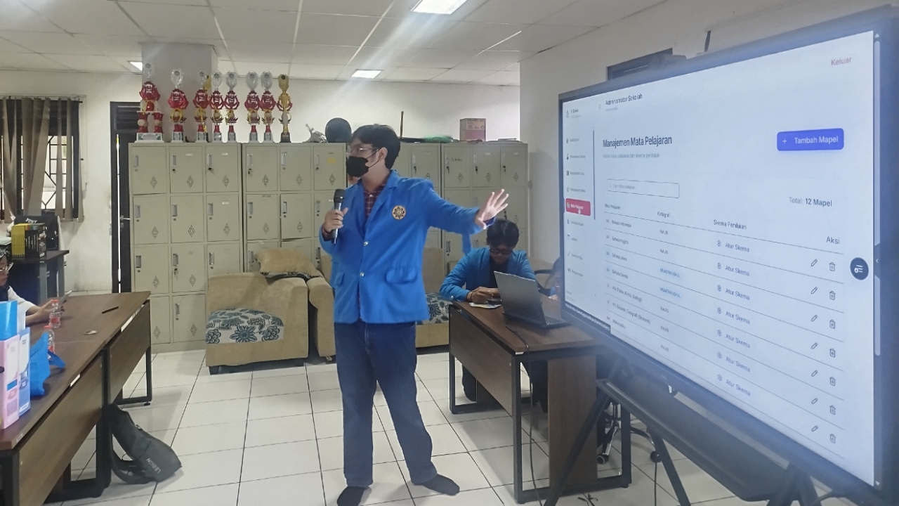 (Foto : Dokumentasi Pribadi)