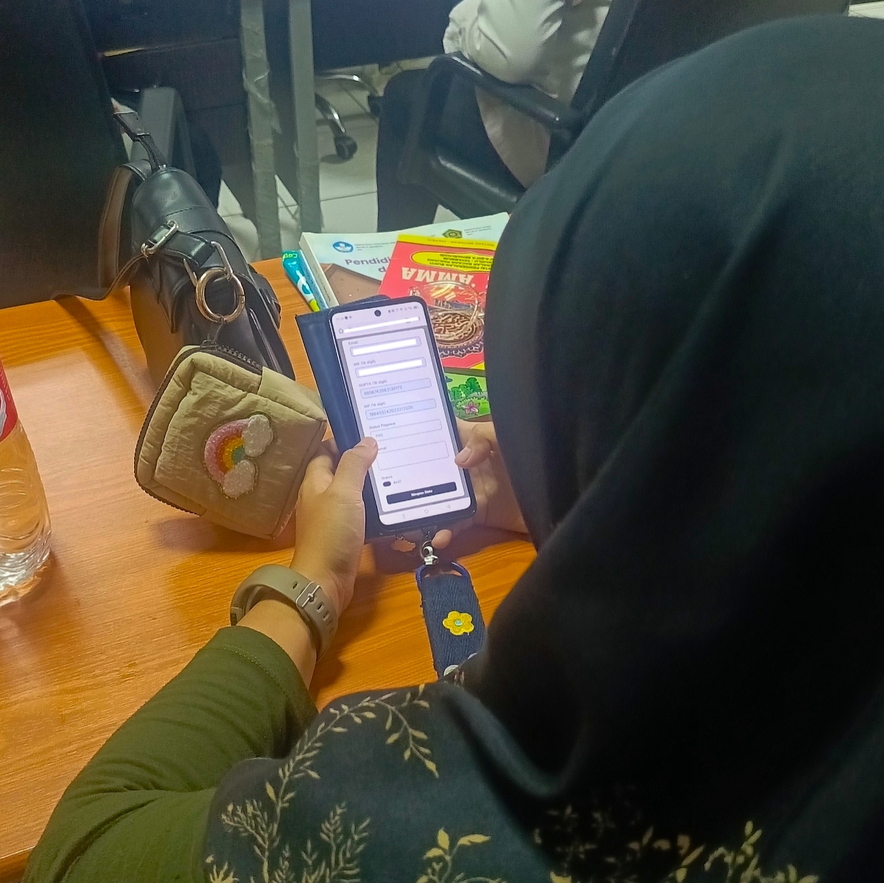 (Foto : Dokumentasi Pribadi)