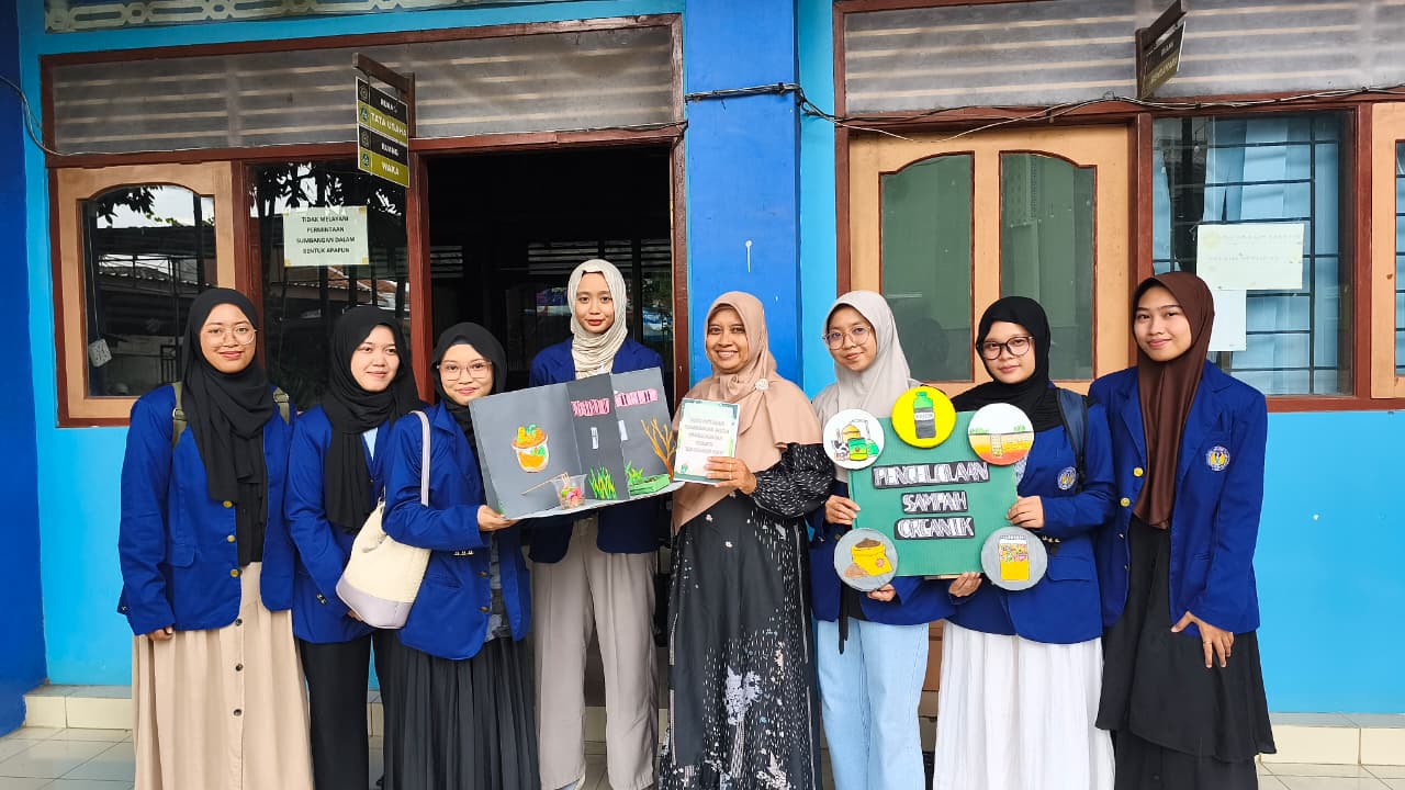 Penyerahan Media Pembelajaran 