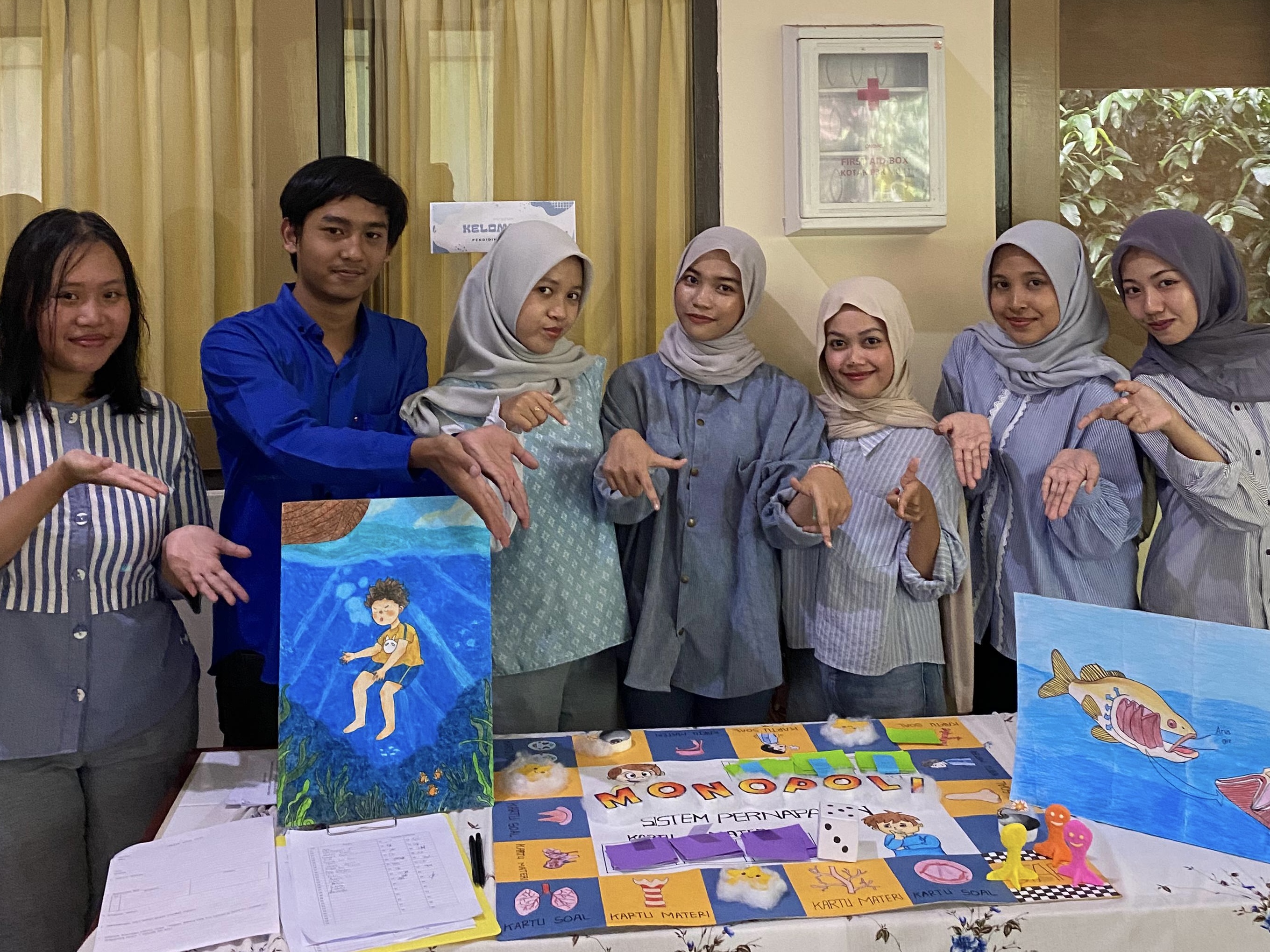 Pameran Media Pembelajaran