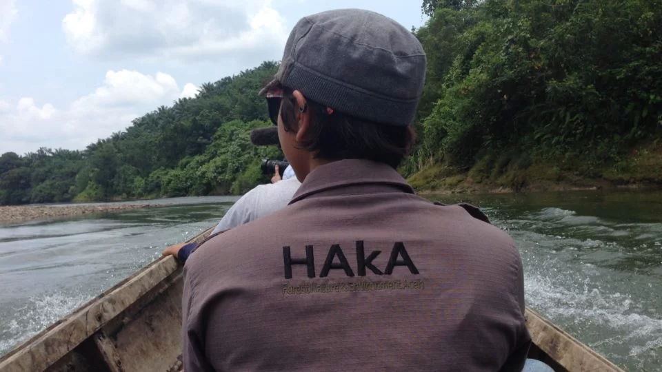 Yayasan HAkA (Hutan, Alam dan Lingkungan Aceh)