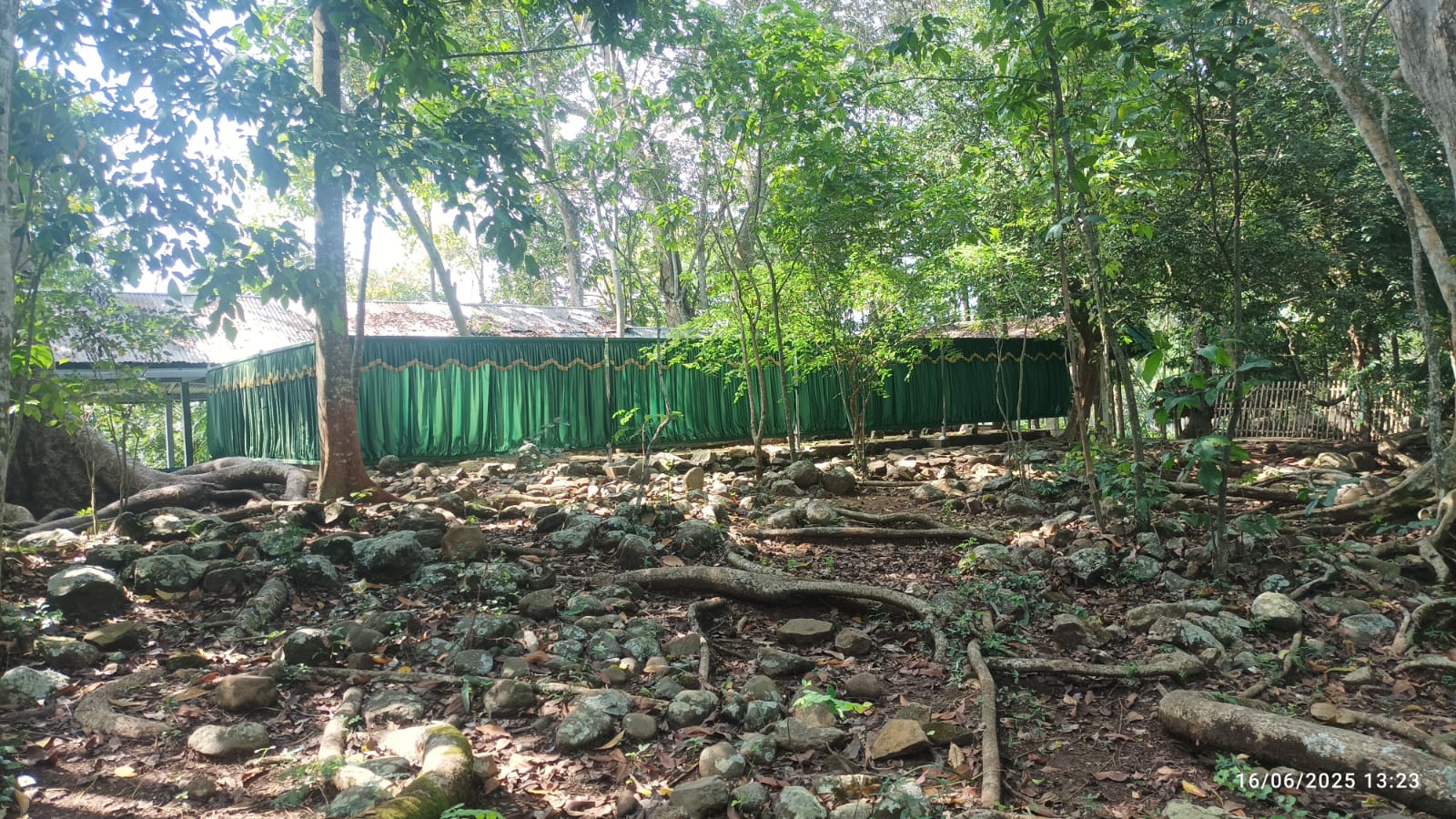 Makam Syek Jafar Sidik/Foto : Dok. Pribadi (Agus Kusdinar)