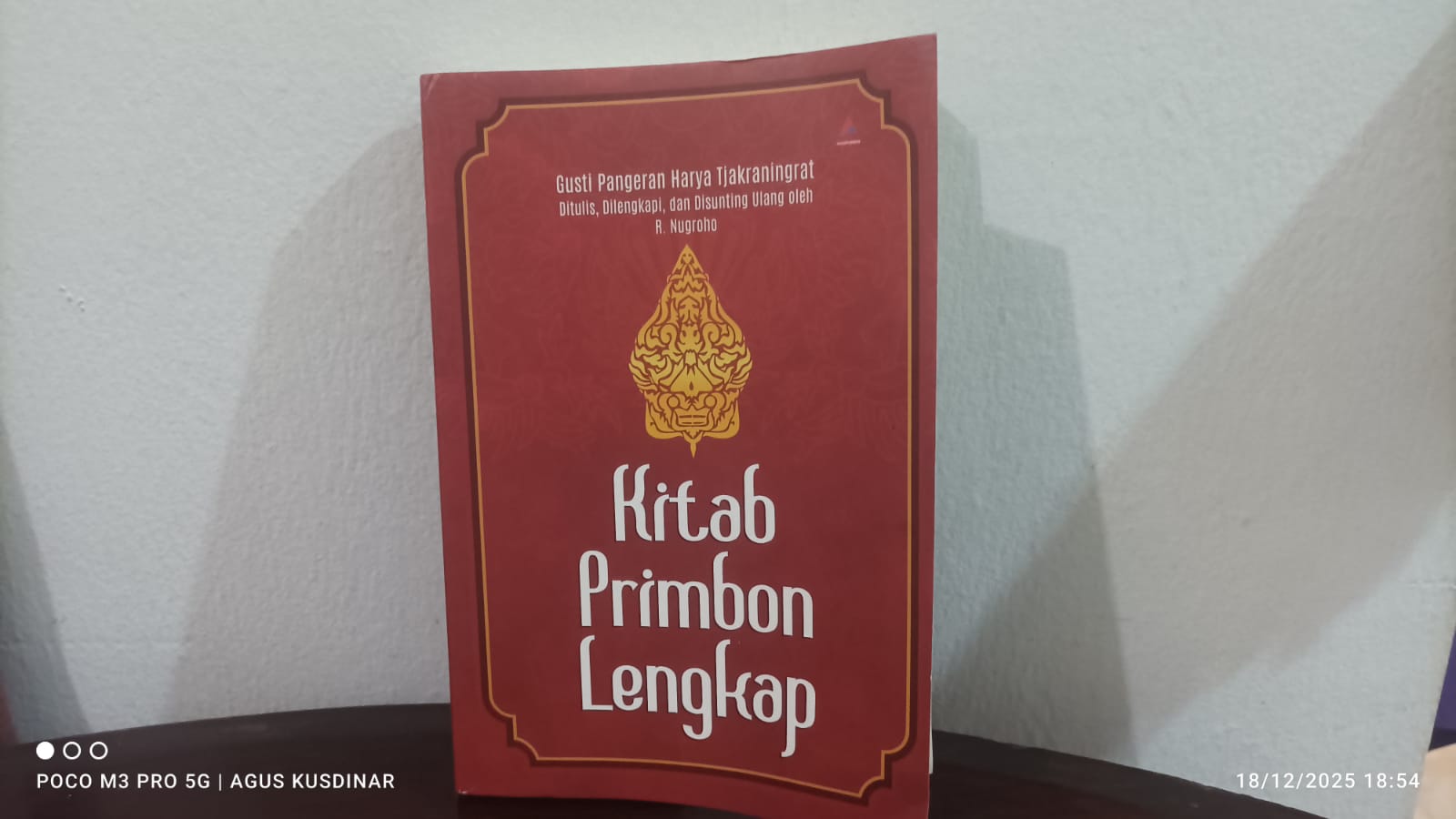 kitab primbon
