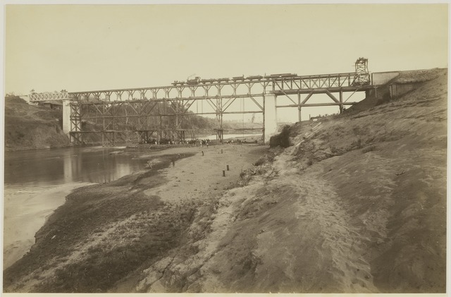 Jembatan Mbeling di masa lalu | Dinas Kebudayaan DIY