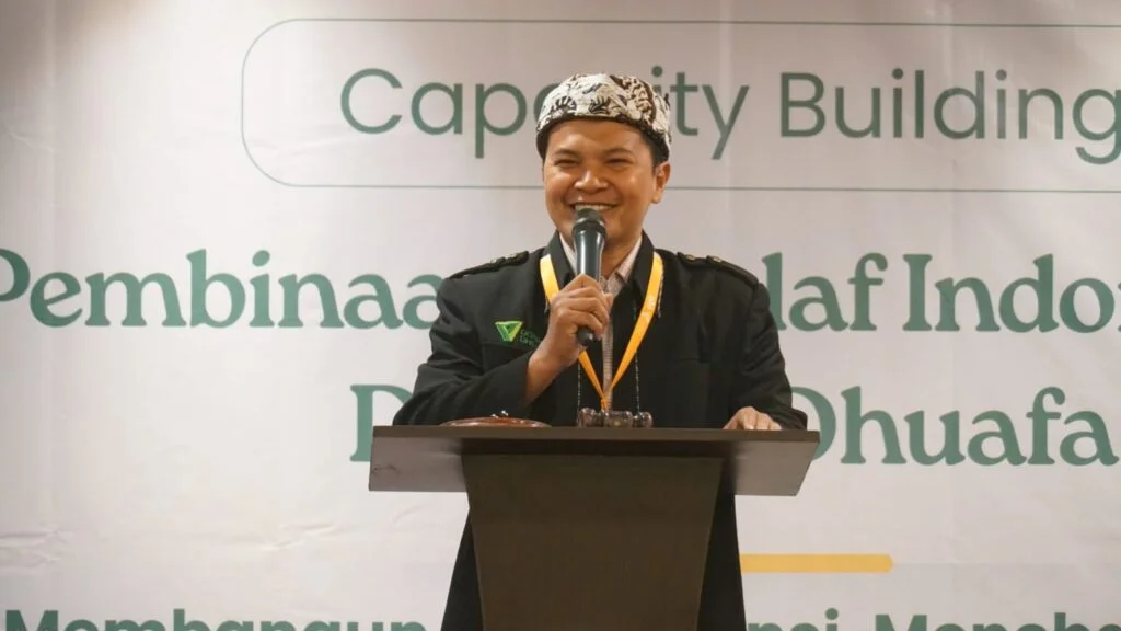 Kepala Cordofa, Ahmad Pranggono. (Cordova-Labib)