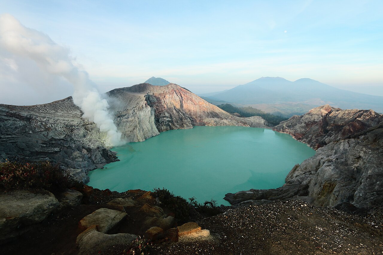 Kawah Ijen