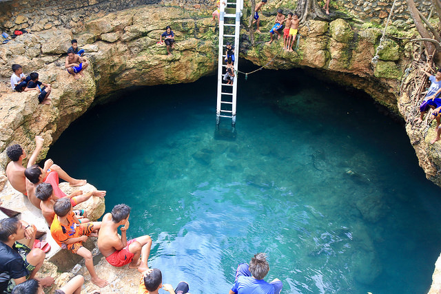 Pusentasi Donggala | Foto: Wikimedia Commons